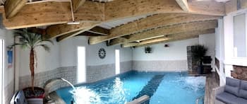 Calme des Pins Hôtel Piscine & Spa