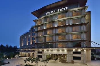 JW Marriott Hotel Chandigarh