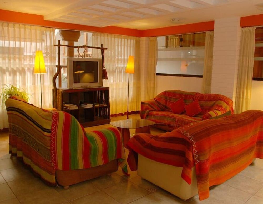 Amerinka Boutique Hotel