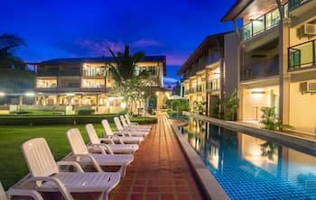 Lanta Pura Beach Resort