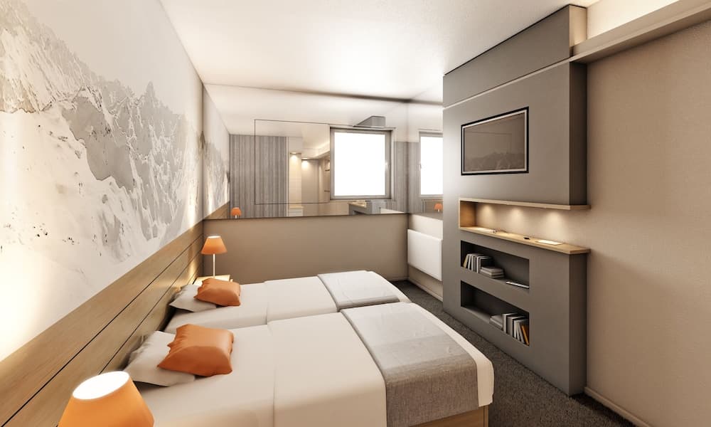 Hôtel Club mmv Les Brévières