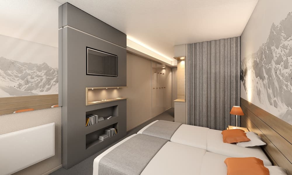 Hôtel Club mmv Les Brévières