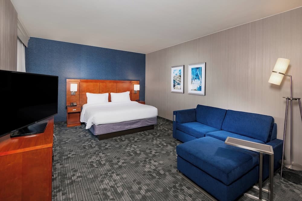 Courtyard by Marriott Santa Ana Orange County