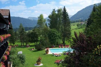 Golf & Alpin Wellness Resort Hotel Ludwig Royal