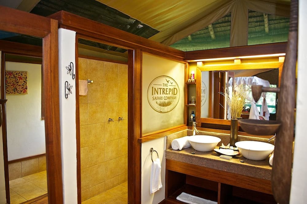 Samburu Intrepids Tented Camp