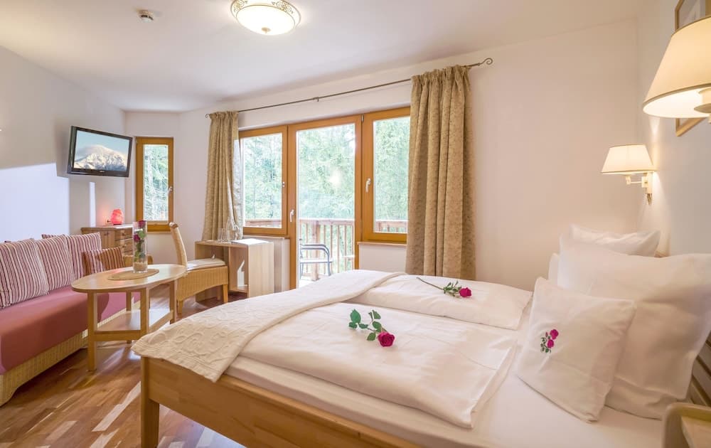 Gartenhotel Rosenhof Kitzbuehel