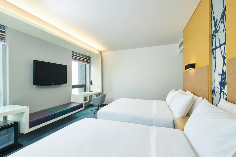 Aloft Zhengzhou Shangjie