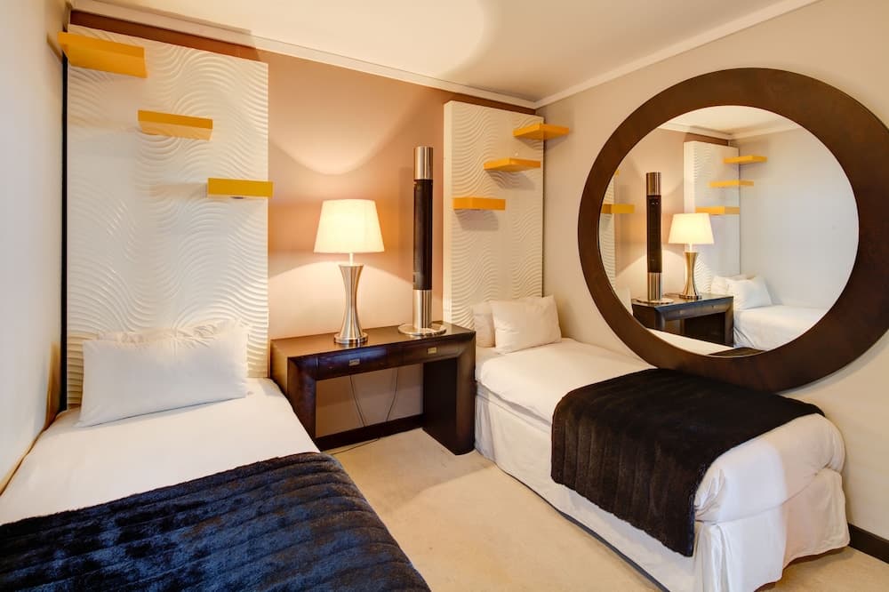 Icon Luxury Apartments