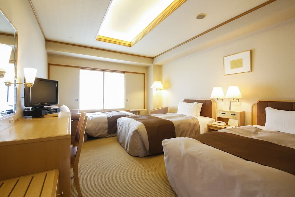 Hida Takayama Onsen Takayama Green Hotel (KEIO GROUP HOTELS)