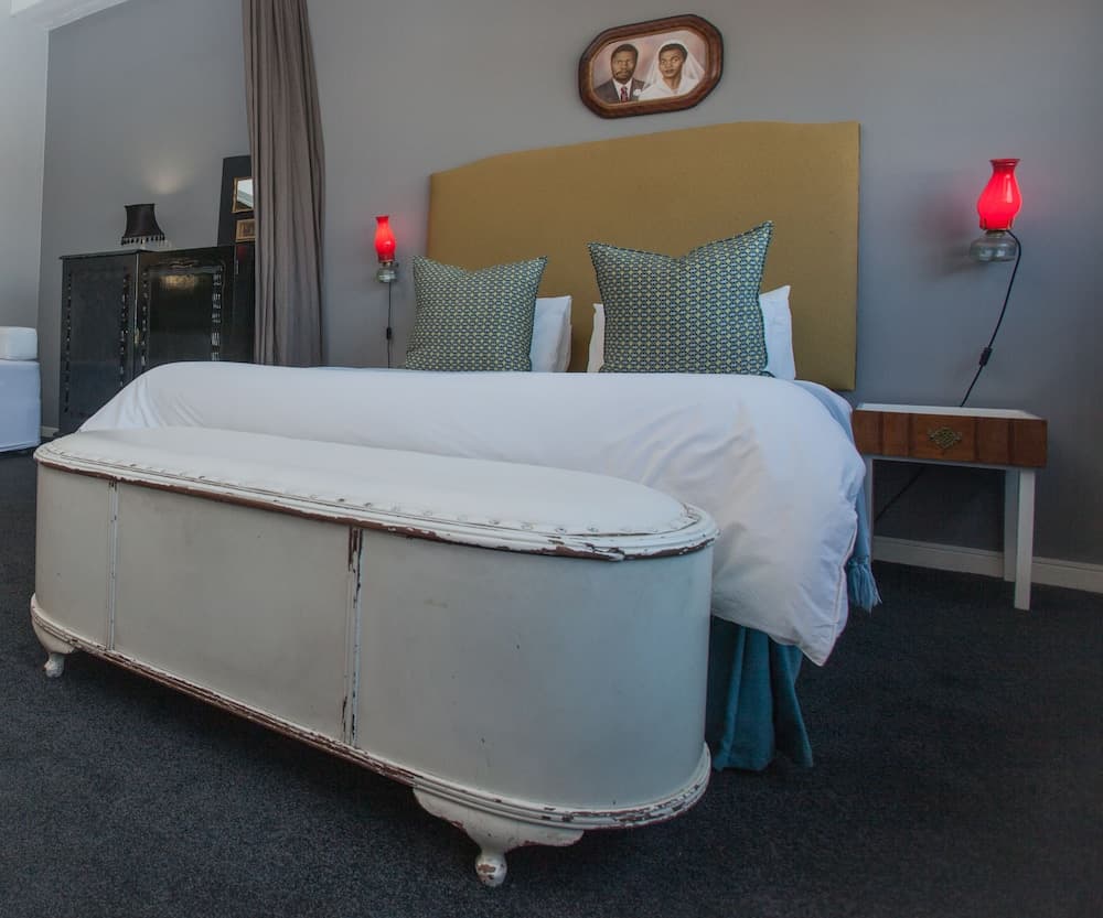 12 Decades Johannesburg Art Hotel