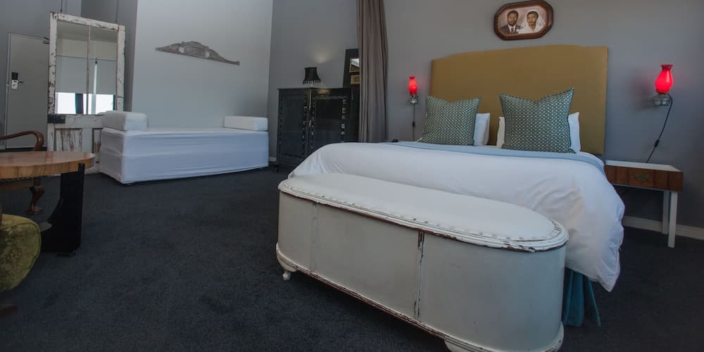 12 Decades Johannesburg Art Hotel