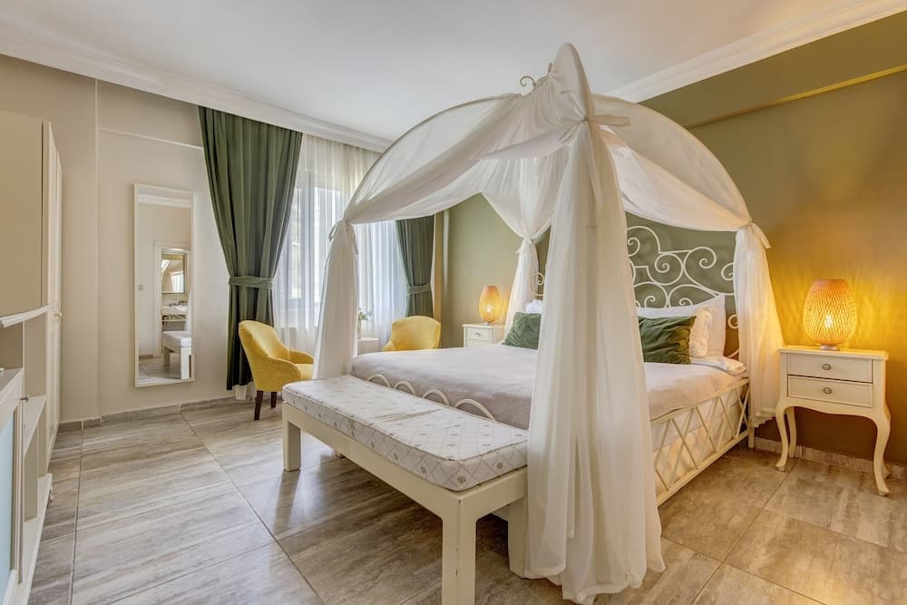 Agva Greenline Guesthouse - Adult Only