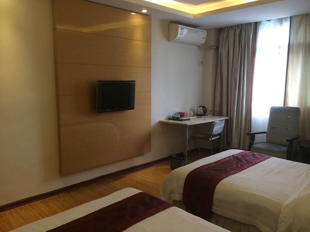 Guangzhou Minghong Hotel -Xiwan