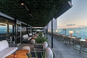 Hotel Riu Plaza Guadalajara