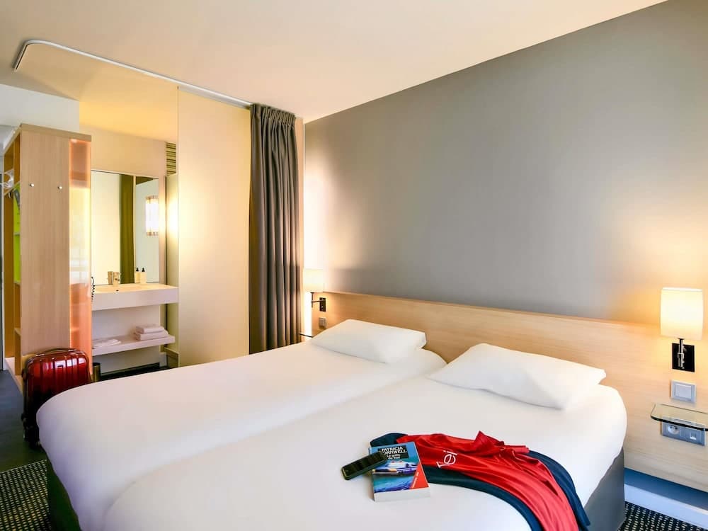 ibis Styles Nantes Rezé Aéroport