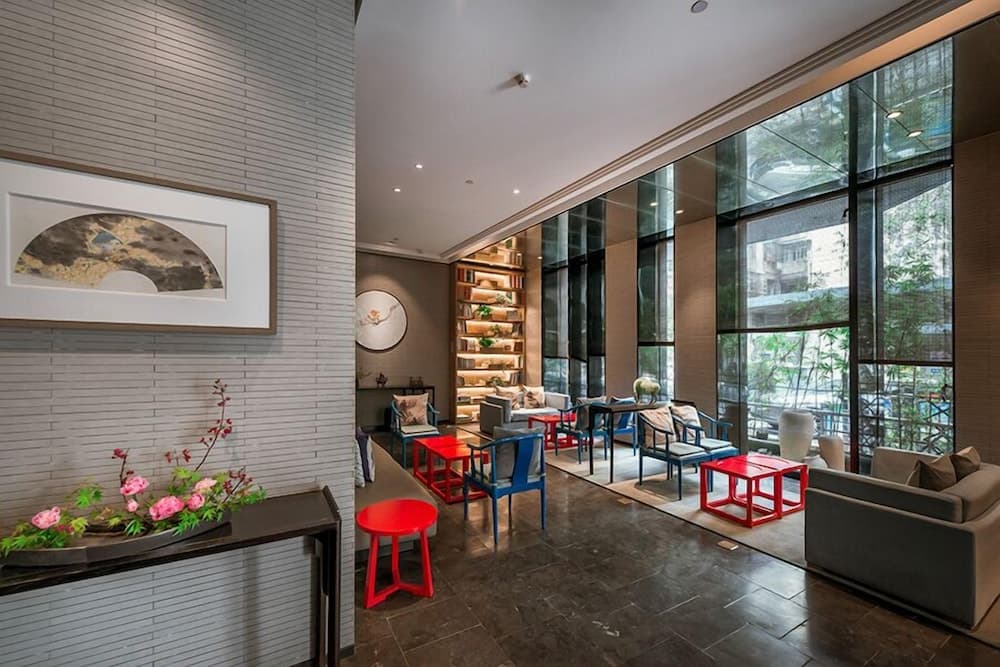 Guangzhou City Join Hotel Shipai Qiao Branch