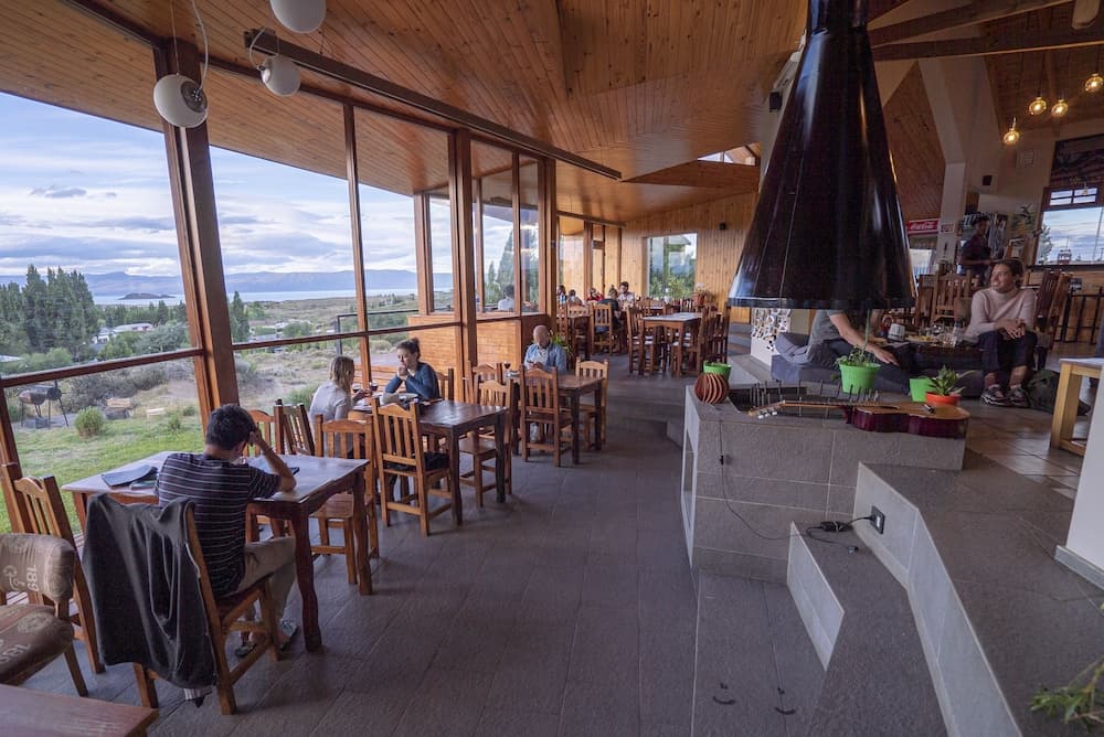 America del Sur Hostel El Calafate