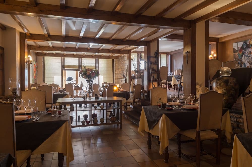 Hostellerie Sainte-Cécile