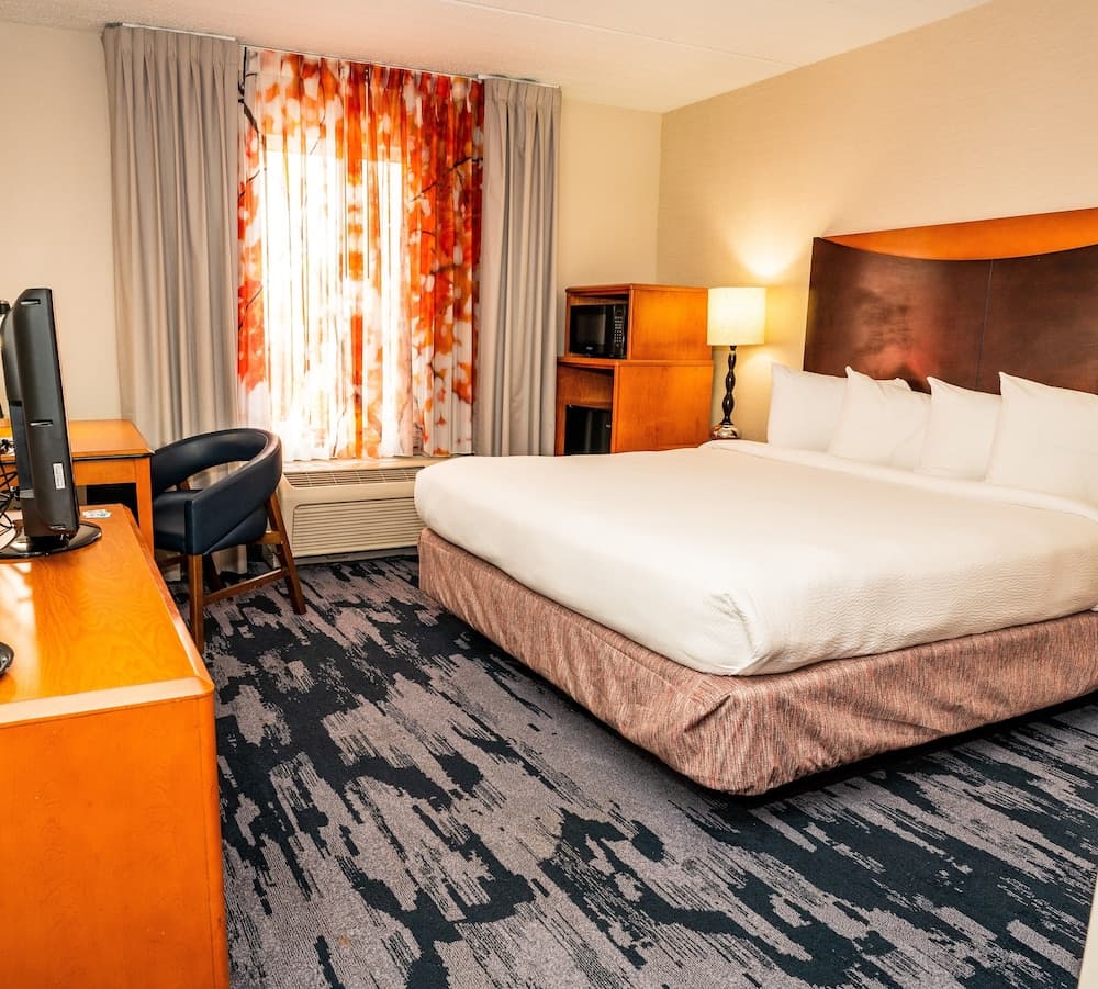 Fairfield Inn & Suites by Marriott San Antonio Alamo Plaza/Convention Center