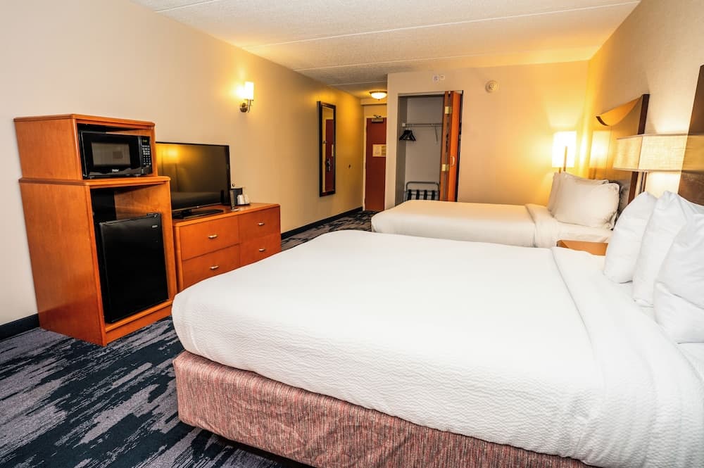 Fairfield Inn & Suites by Marriott San Antonio Alamo Plaza/Convention Center