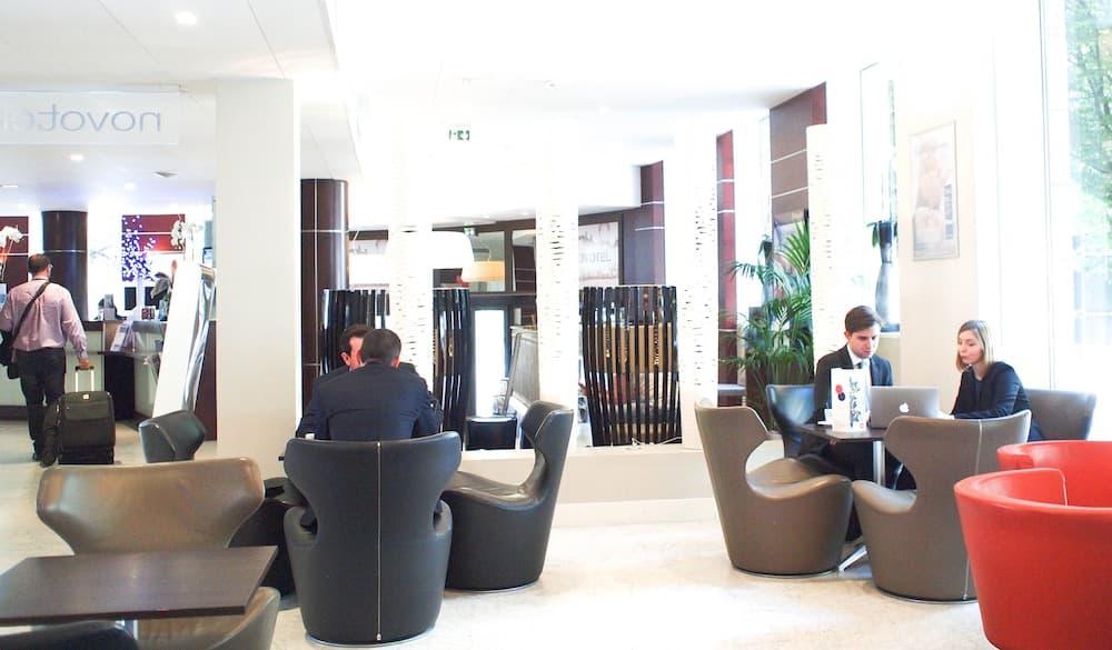 Novotel Spa Rennes Centre Gare