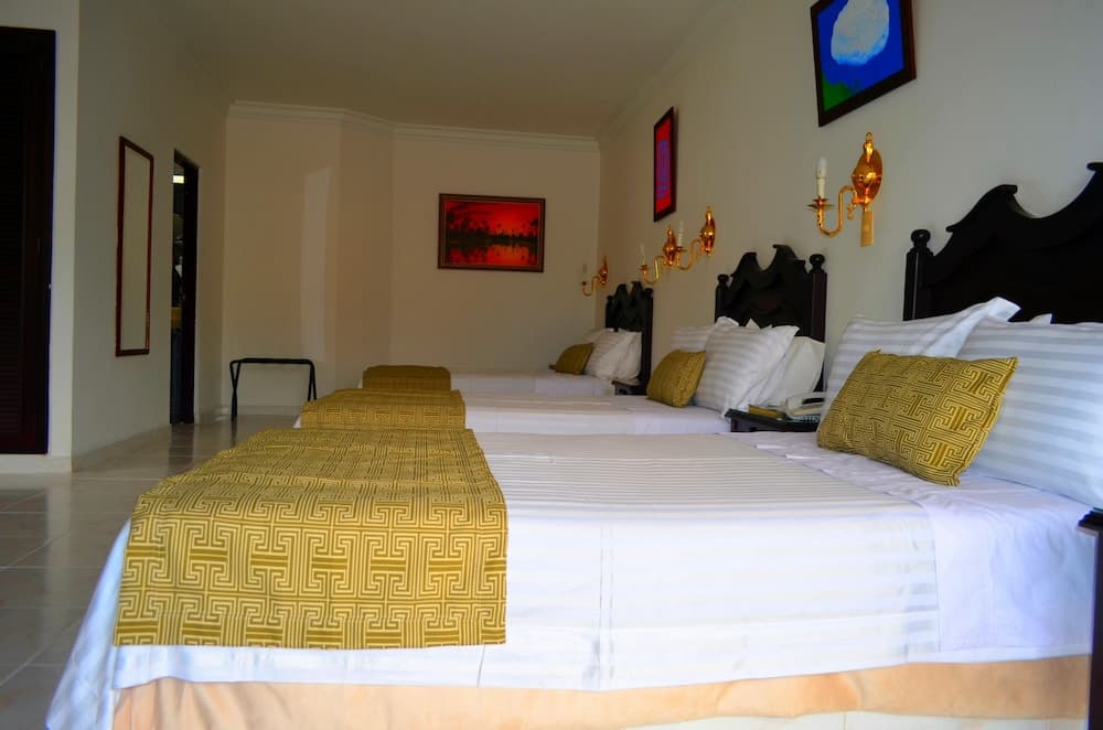 Casa Morales Hotel Internacional y Centro de Convenciones