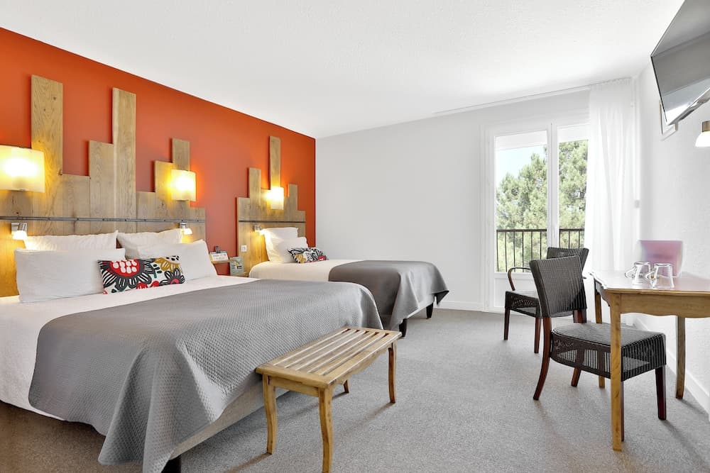 Hotel-Restaurant Le Tropicana