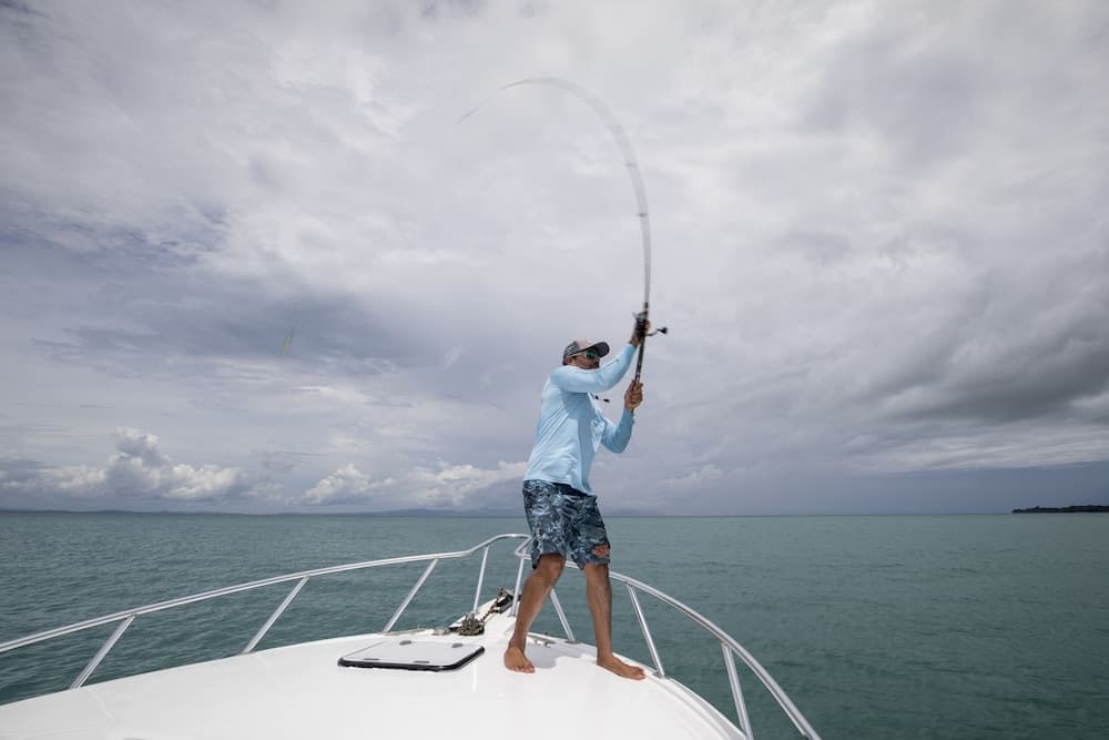 Crocodile Bay Resort