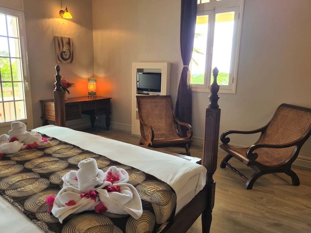 Habitation du Comté