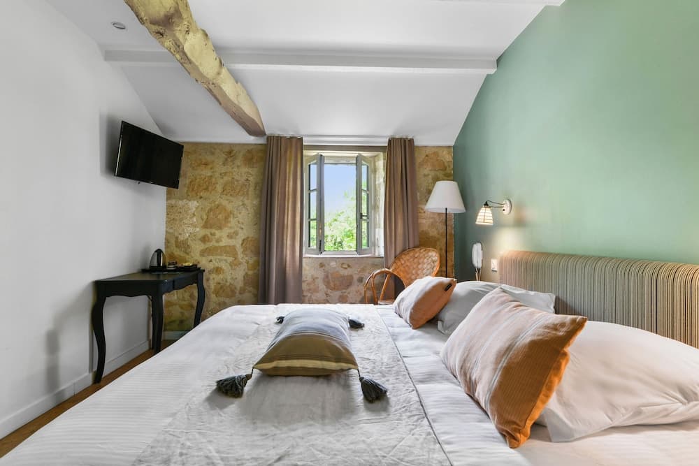 Logis Hôtels - Hôtel et Restaurant La Ferme de Flaran