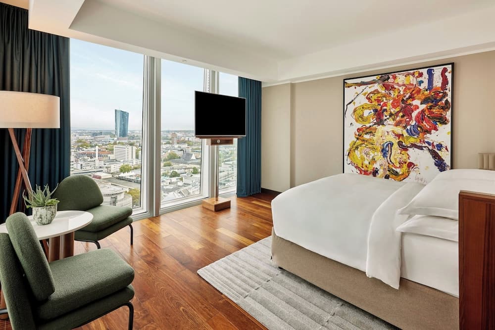 JW Marriott Hotel Frankfurt