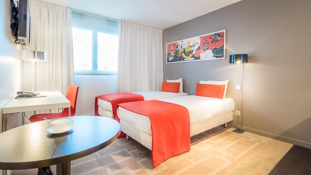 Aparthotel Adagio Marseille Timone