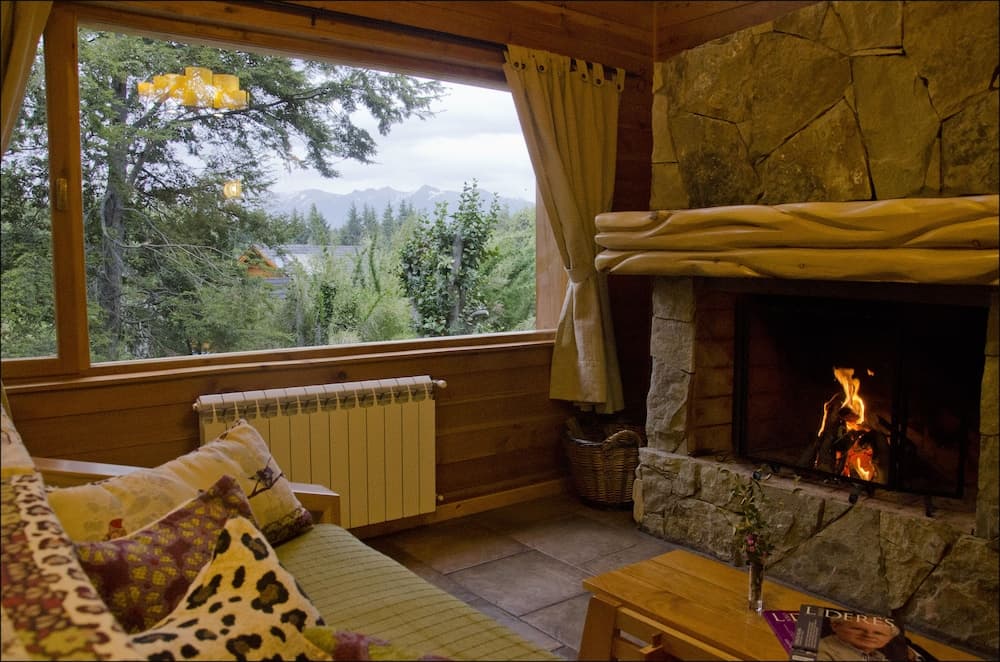 Tillka, Casas de Montaña