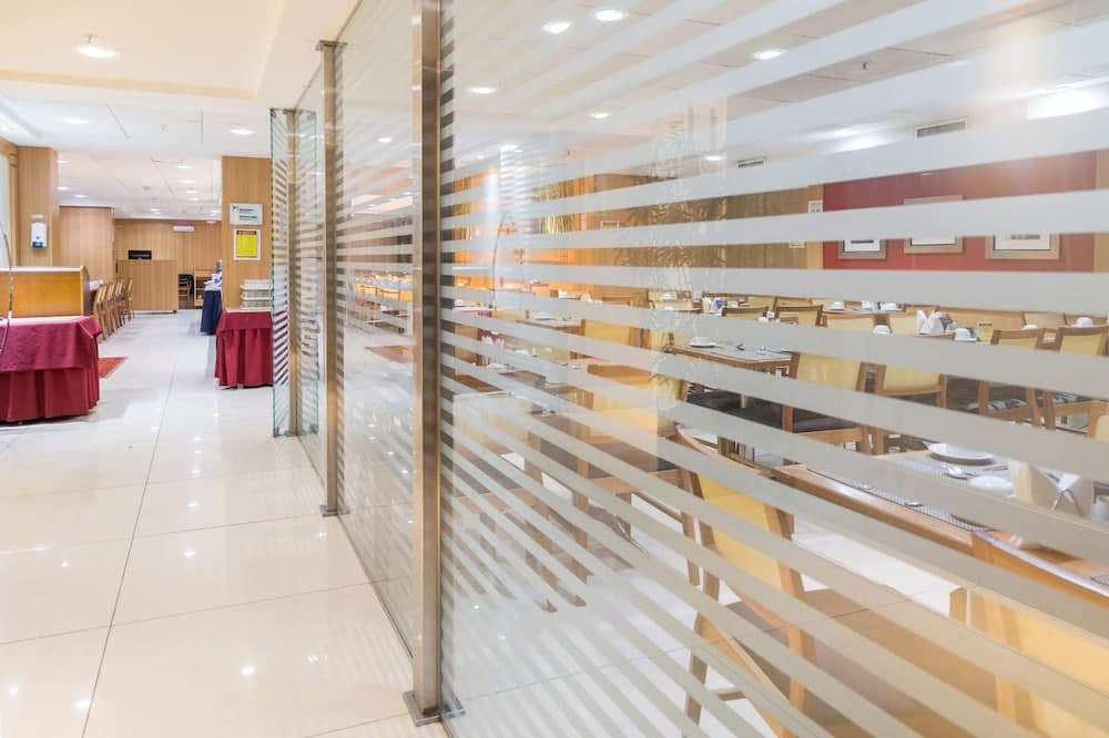 Hotel Atlantico Business Centro