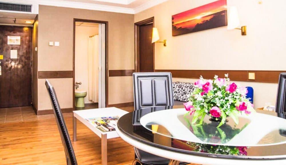 Hotel Grand Crystal Kedah