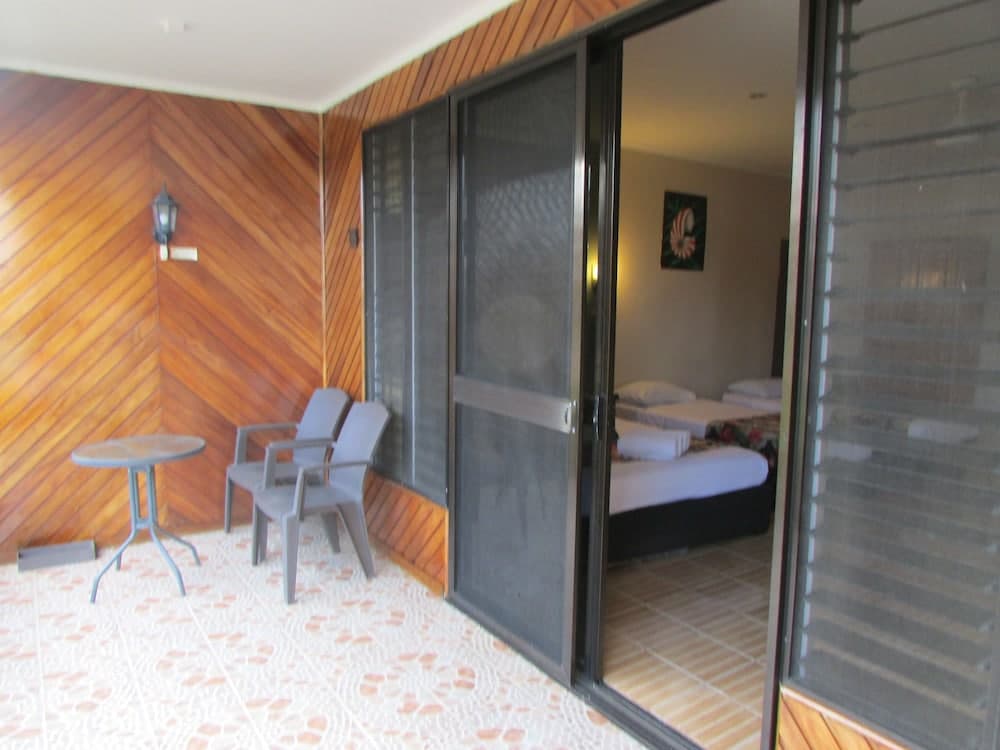 Wailoaloa Beach Resort Fiji