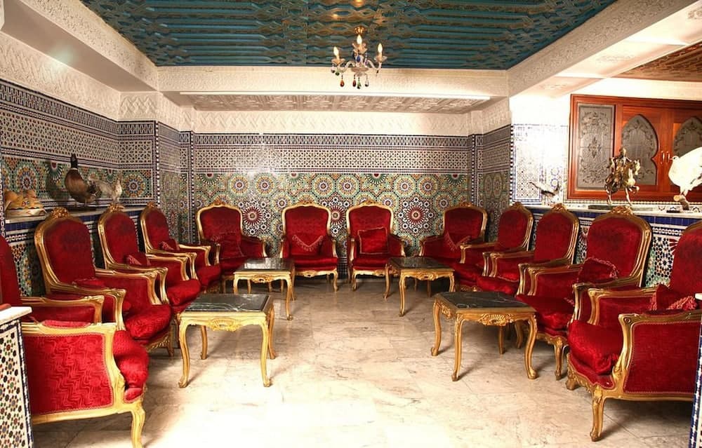 Moroccan House Hotel Casablanca