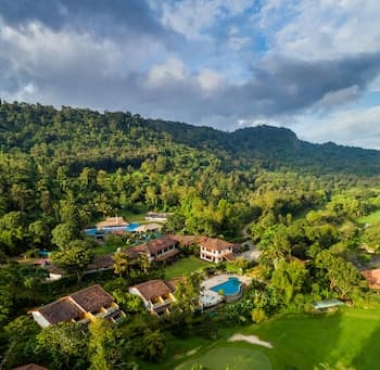 Amritara Ambatty Greens Resort