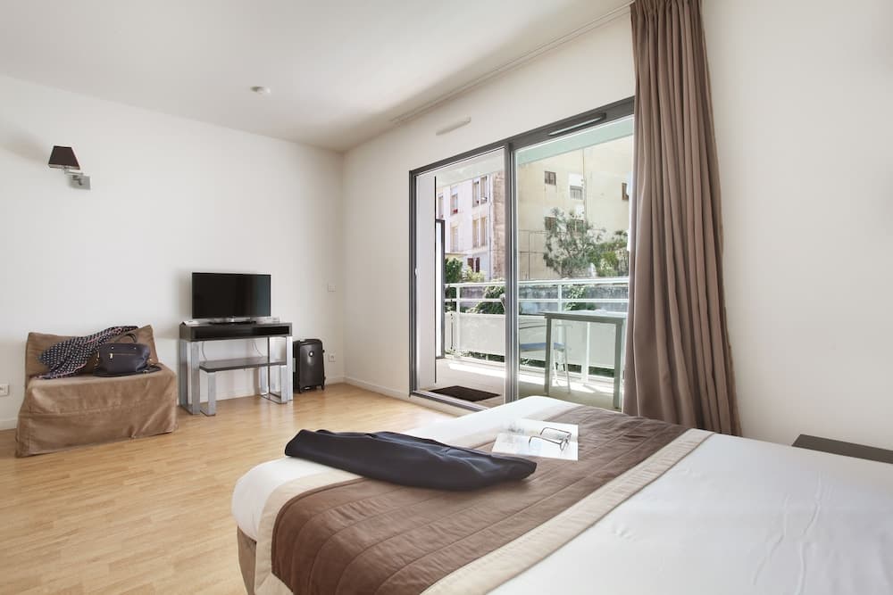 Appart'hôtel Odalys City - Monaco Les Hauts de la Principauté