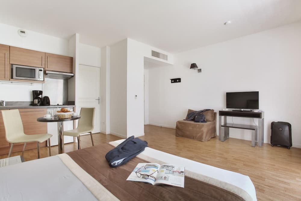 Appart'hôtel Odalys City - Monaco Les Hauts de la Principauté