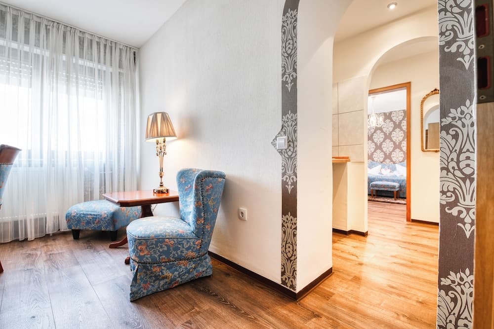 Hotel-Restaurant Central am Königshof