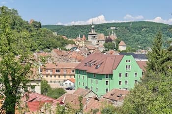 Mercure Sighisoara Binderbubi - Hotel & Spa