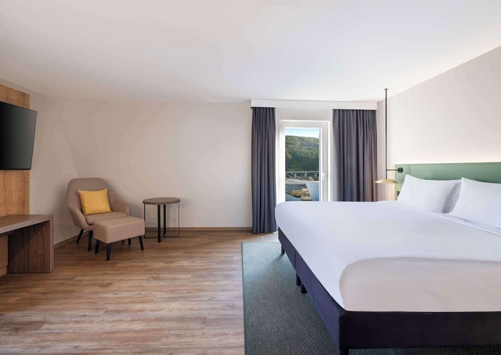 Hilton Garden Inn Innsbruck Tivoli