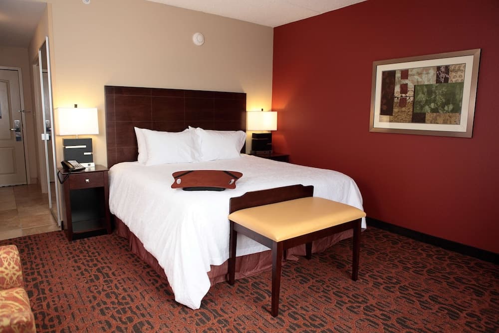 Hampton Inn Milan TN