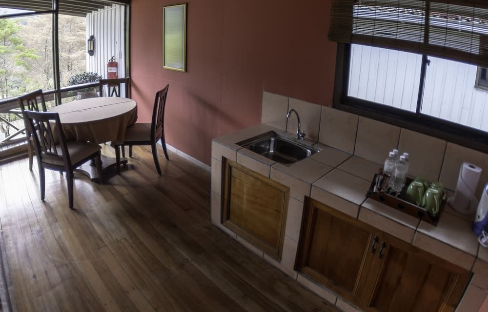 Sutera Sanctuary Lodges at Kinabalu Park