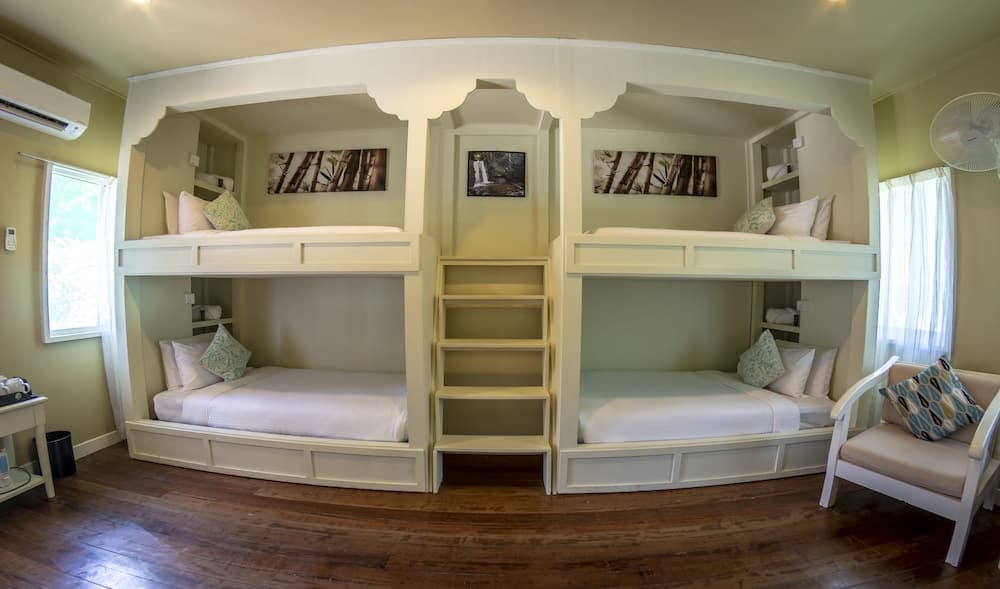 Sutera Sanctuary Lodges at Poring Hot Springs