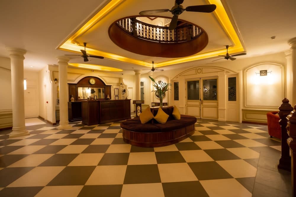 The Luang Say Residence