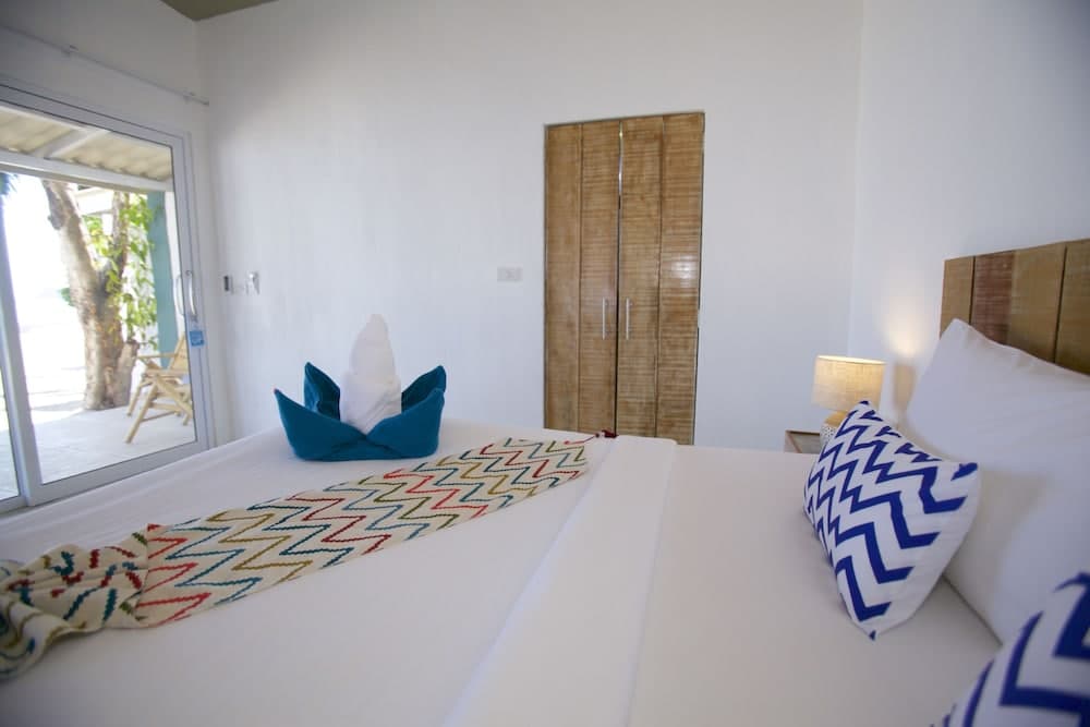 Lime & Soda Beachfront Resort