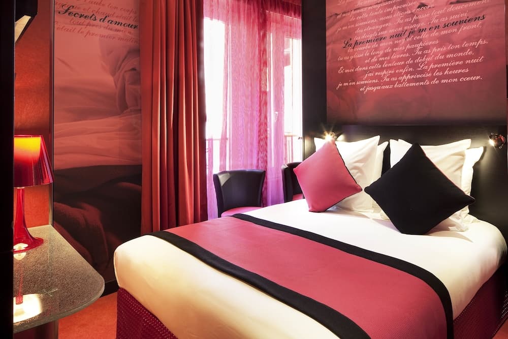 Hotel Montmartre Mon Amour