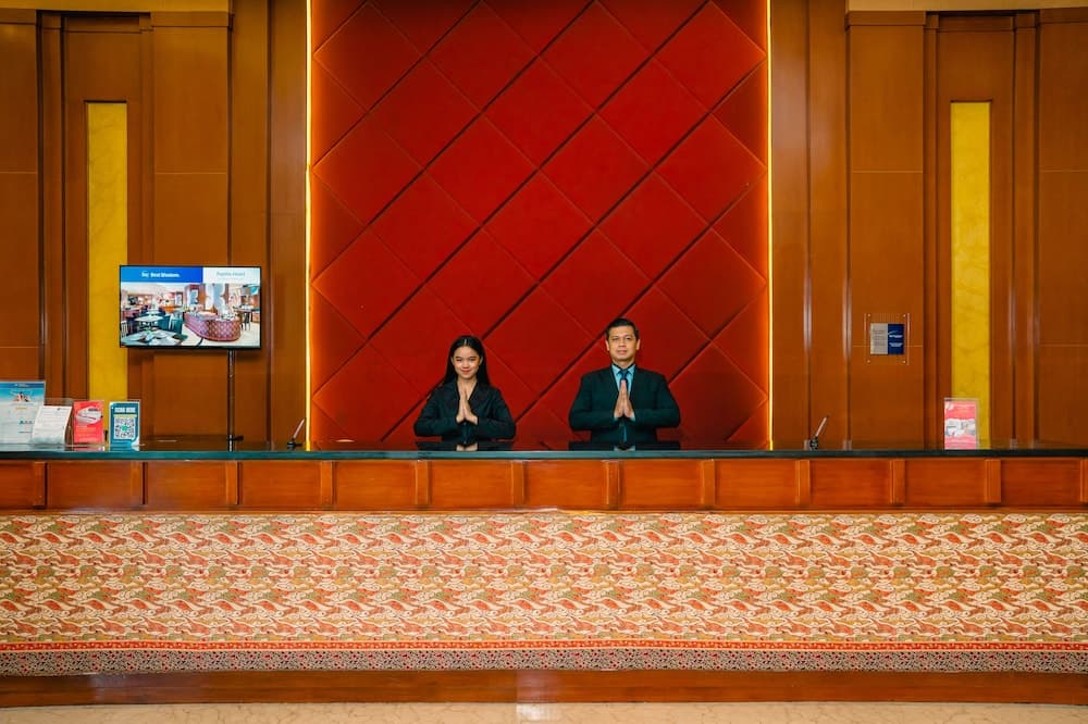 Best Western Mangga Dua Hotel and Residence